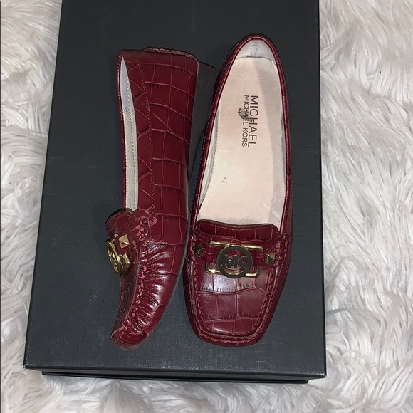 Size 5 (US) Michael Kors Loafers - Picture 2 of 4
